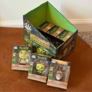 Funko Shrek Series Collectible Figures Set